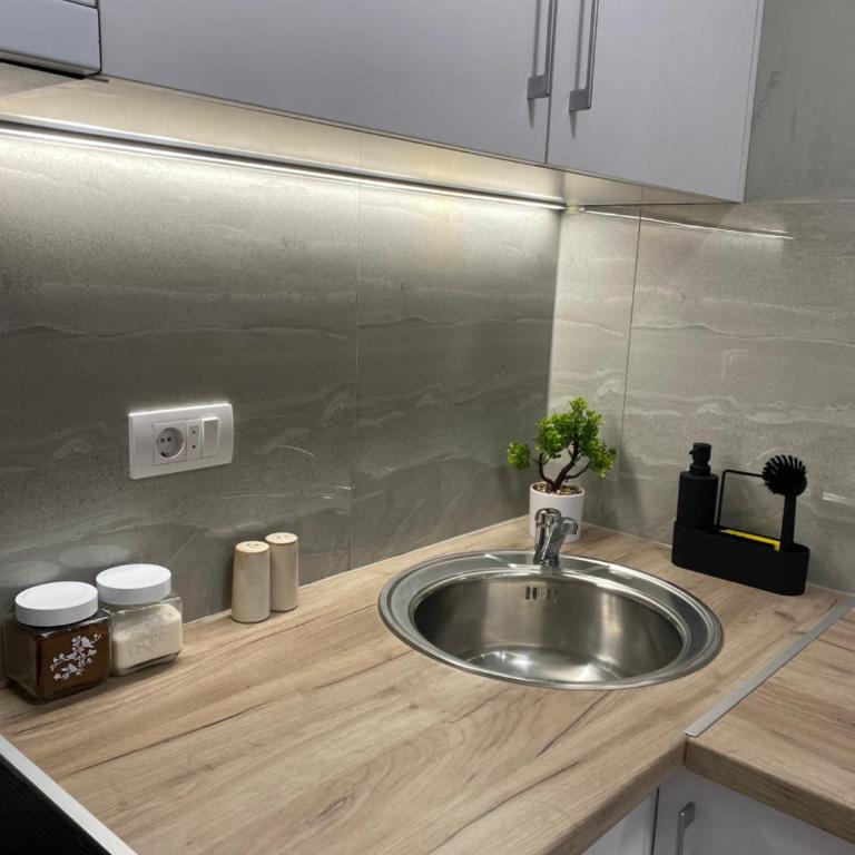 Studio Victoria - Apartman sa 1 Spavaćom Sobom - 8