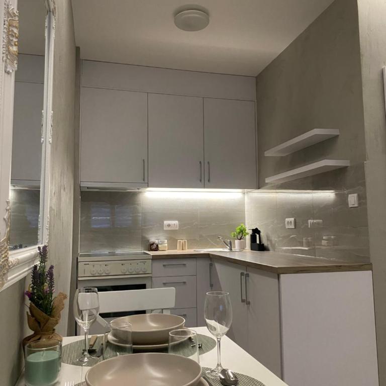 Studio Victoria - Apartman sa 1 Spavaćom Sobom - 7