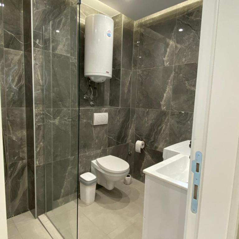 Studio Victoria - Apartman sa 1 Spavaćom Sobom - 11