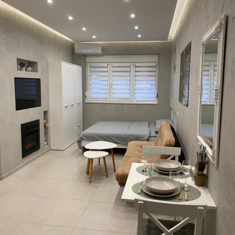 Studio Victoria - Apartman sa 1 Spavaćom Sobom - 6