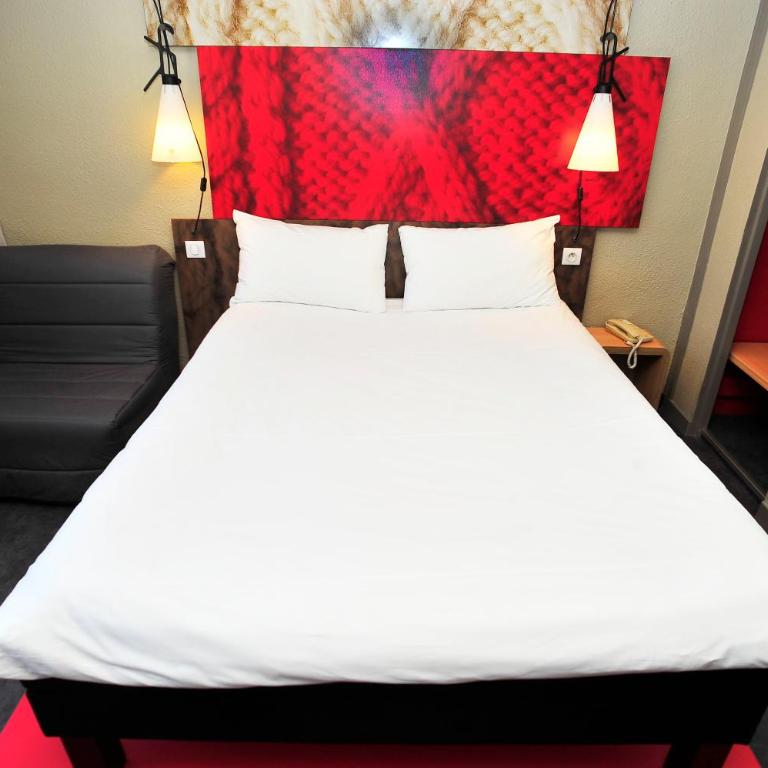 ibis Lyon Centre - Chambre Double Confort - 2