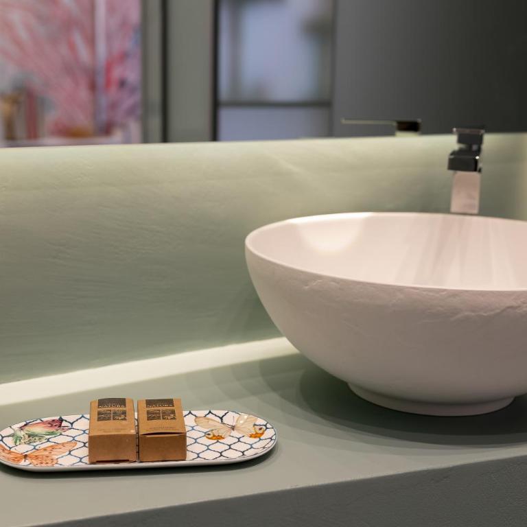 Radici Tropea - Triple Room with Private Bathroom - 10