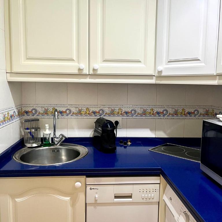 Apartamento Torre de la Roca Torremolinos - Apartamento de 1 dormitorio - 35