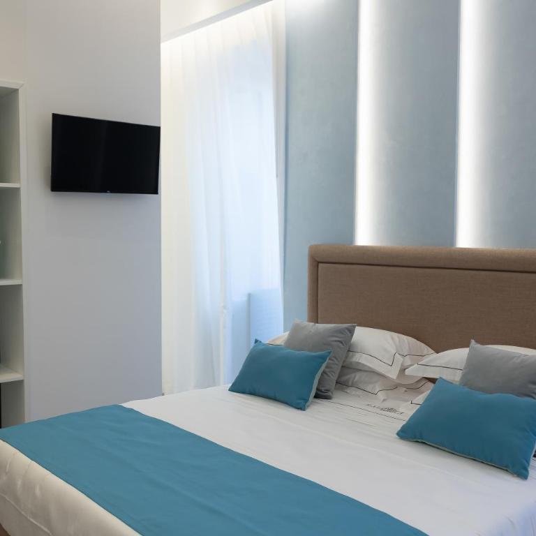Radici Tropea - Triple Room with Private Bathroom - 4