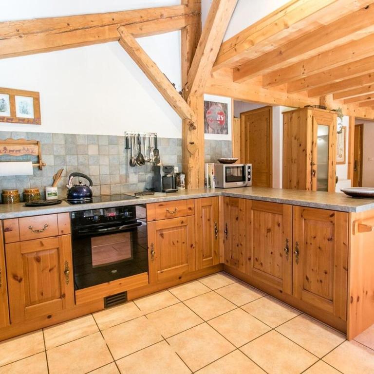 Chalet des Cimes - Apartamento - 11