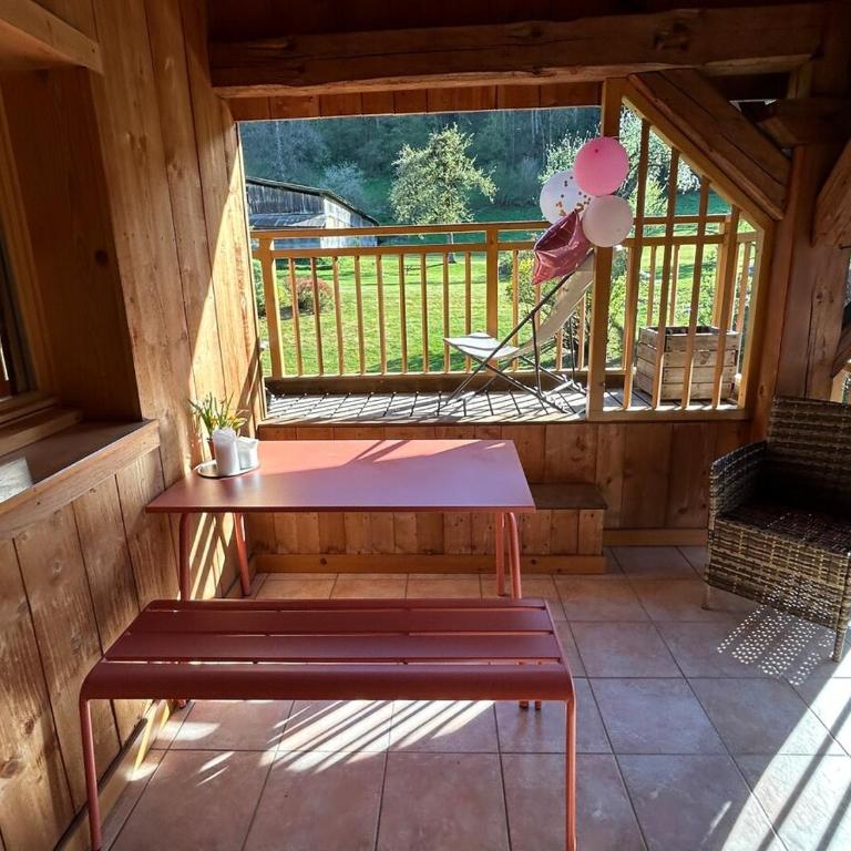 Chalet des Cimes - Apartamento - 16