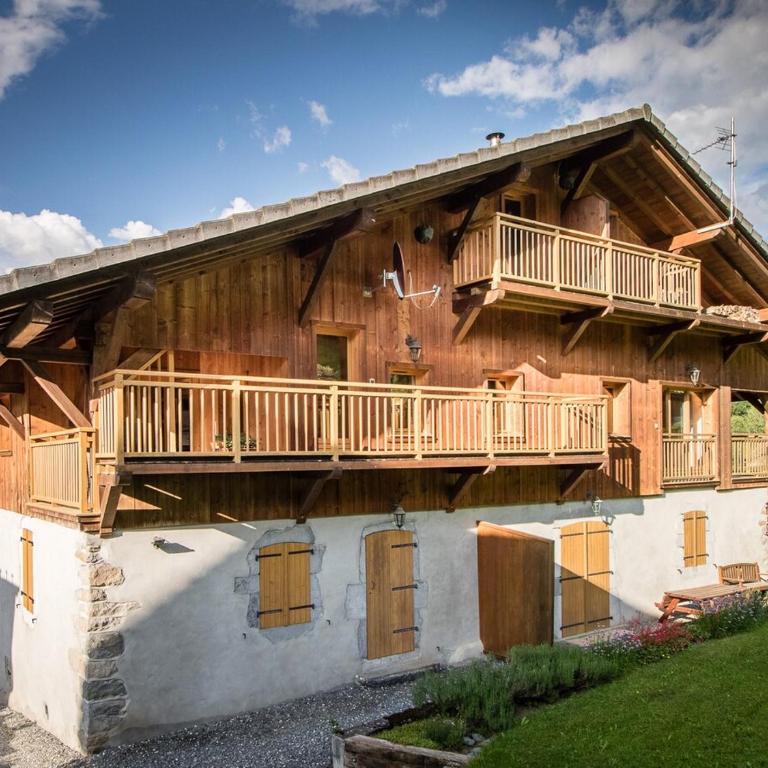 Chalet des Cimes - Apartamento - 23