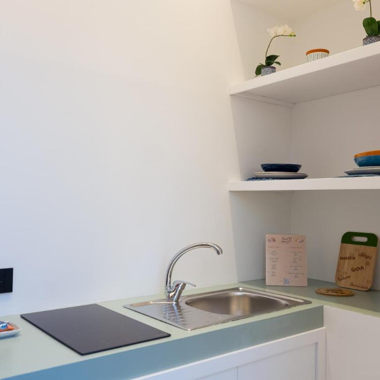 Radici Tropea - Triple Room with Private Bathroom - 12