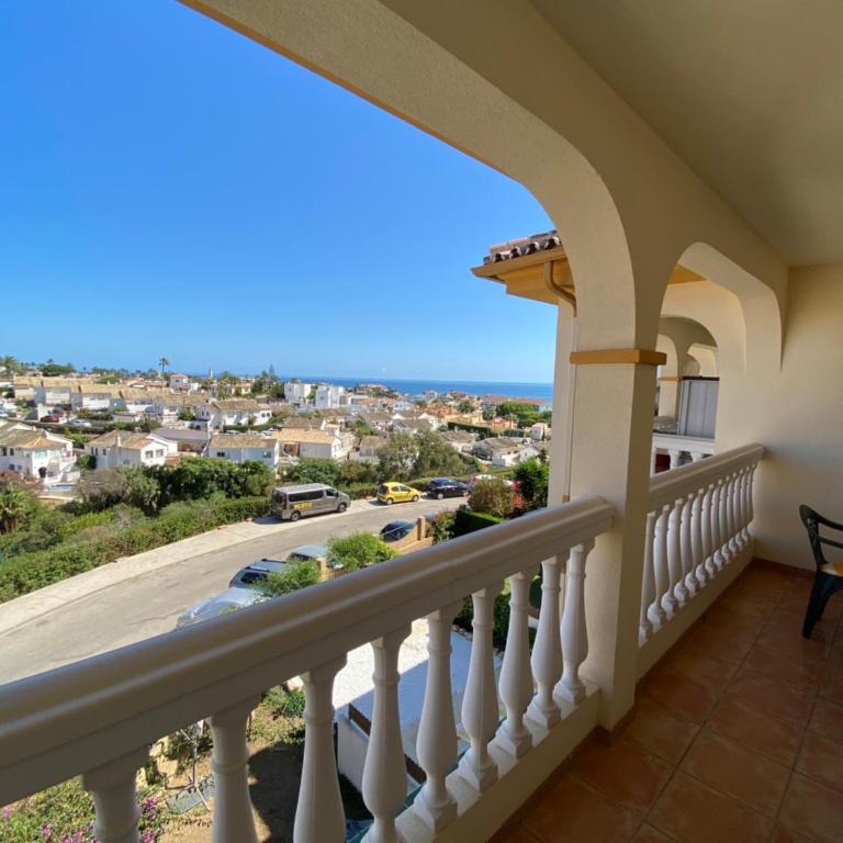 Faro Mar Apartamento - Apartamento Familiar de 2 dormitorios con vistas - 16