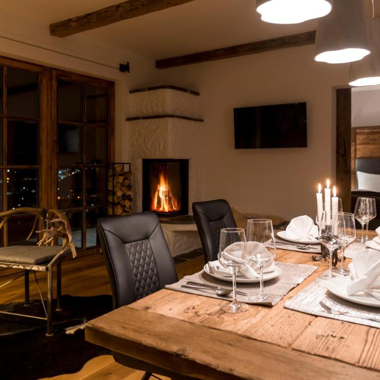 Das Chalet - Chalet mit 2 Schlafzimmern - 10