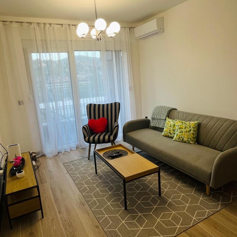 Sarajevo Cozy Corner - Free Parking - Apartman sa 1 Spavaćom Sobom - 12