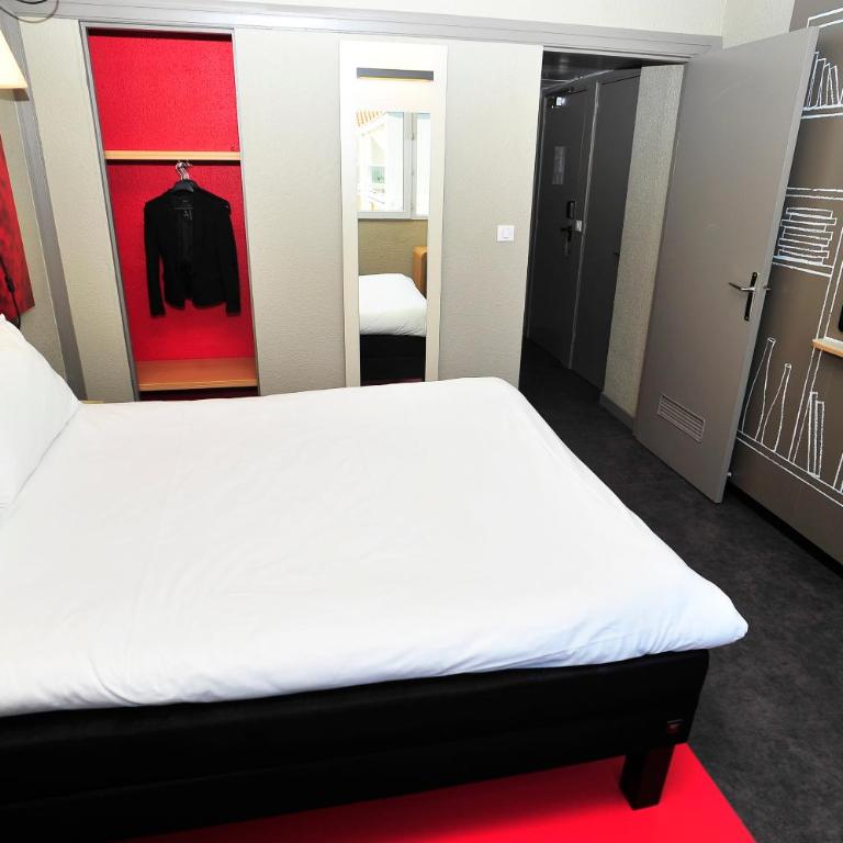 ibis Lyon Centre - Chambre Double Confort - 9