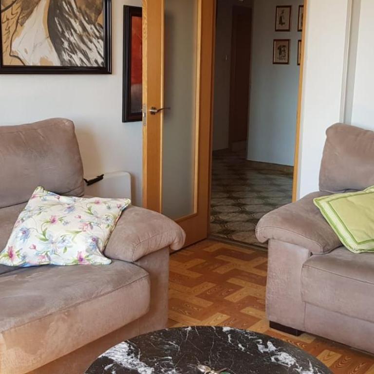 Ático en Cimadevilla Mirando al Mar - Apartamento de 2 dormitorios - 13