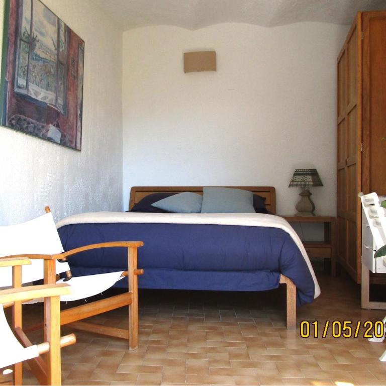 NICE - STUDIO indépendant en VILLA - Mer ville calme jardinet - Maison 1 Chambre - 9