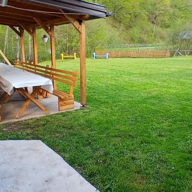 VIKENDICA NOLE Jahorina - Three-Bedroom House - 21
