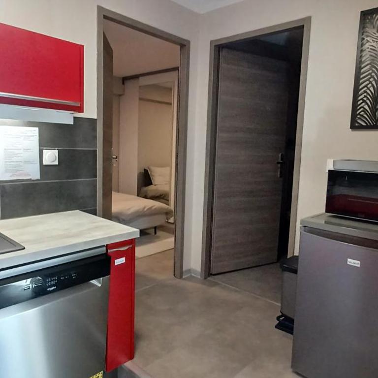 Appartement entre Sisteron et Gorges de la Méouge " Les Hauts de Toscane " - Appartement - Rez-de-Chaussée - 9