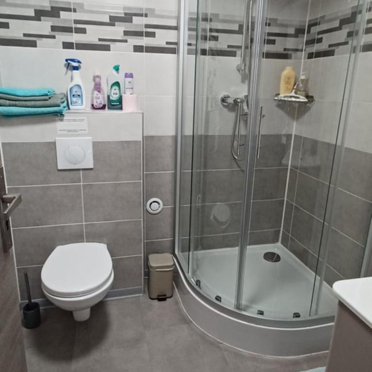Appartement entre Sisteron et Gorges de la Méouge " Les Hauts de Toscane " - Appartement - Rez-de-Chaussée - 23