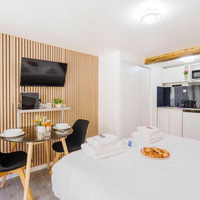Cosy studio for 2 people - Jardin du Luxembourg - Studio - 1