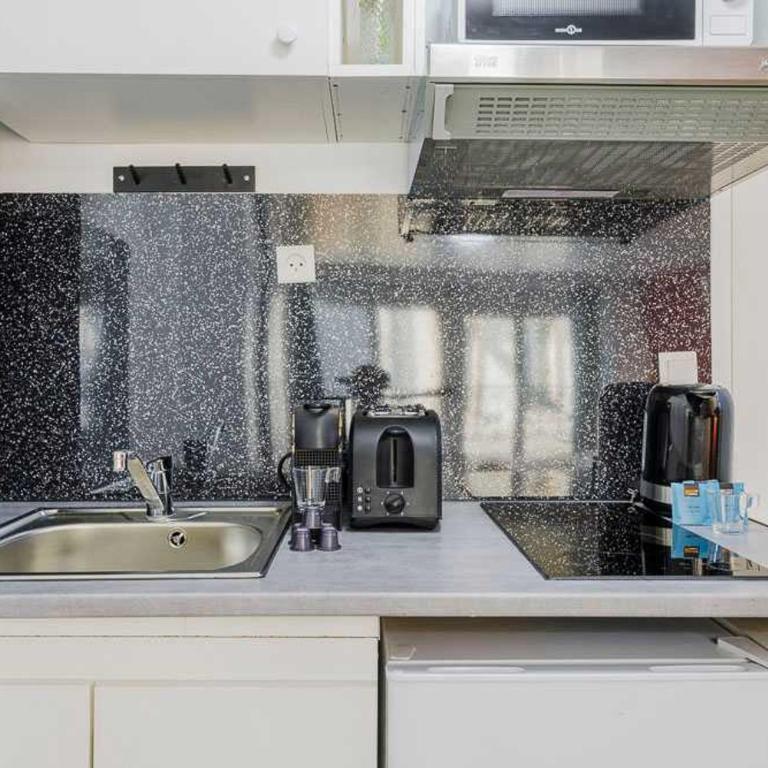 Cosy studio for 2 people - Jardin du Luxembourg - Studio - 2