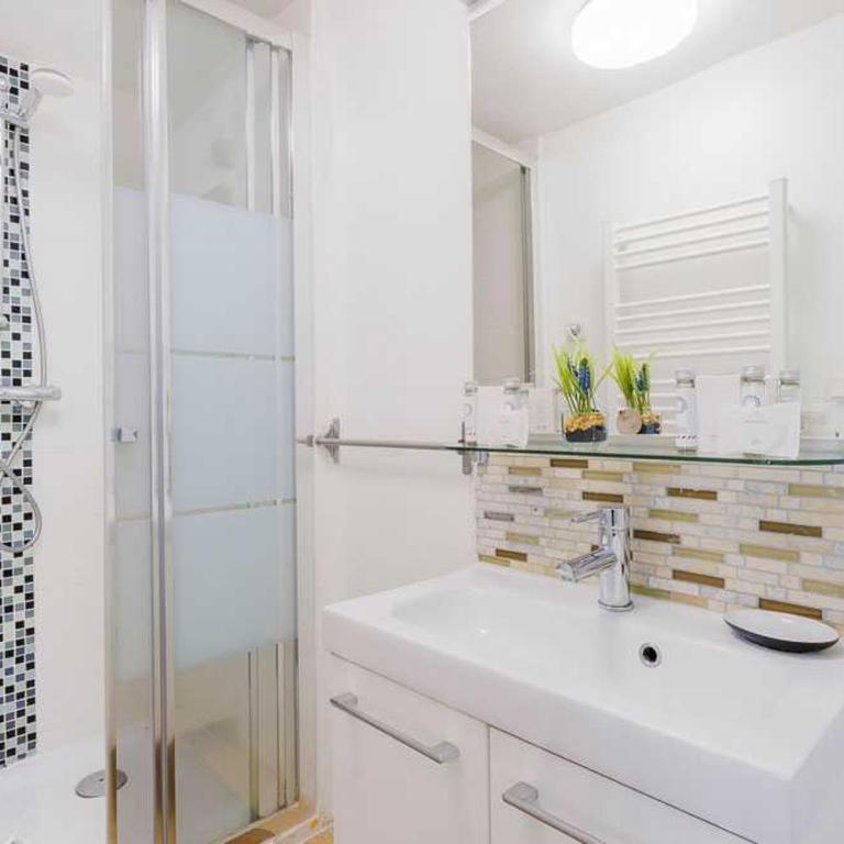 Cosy studio for 2 people - Jardin du Luxembourg - Studio - 4