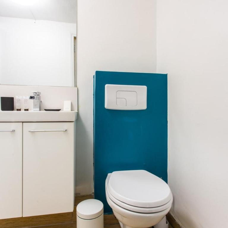 Cosy studio for 2 people - Jardin du Luxembourg - Studio - 6