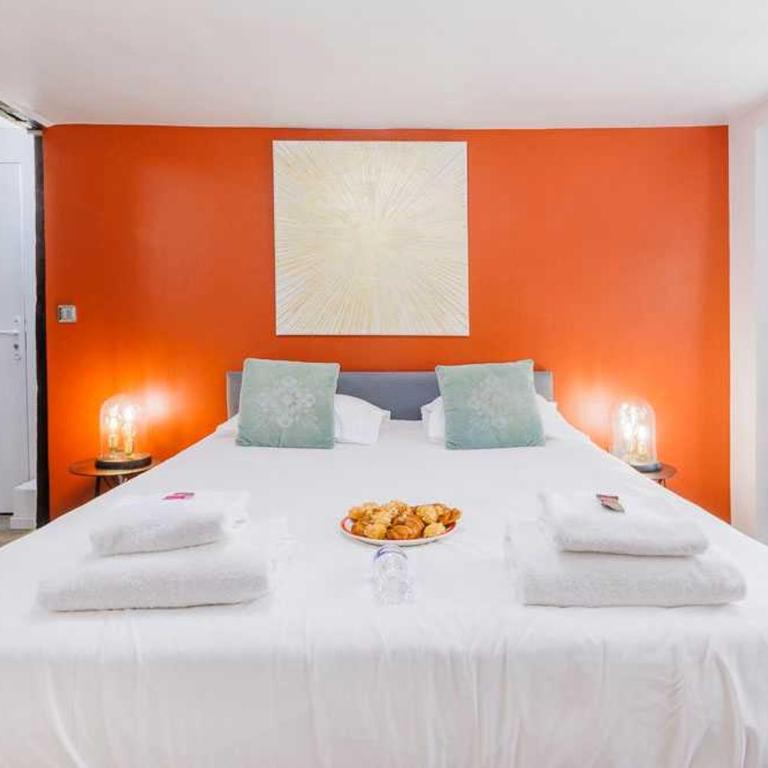 Cosy studio for 2 people - Jardin du Luxembourg - Studio - 8