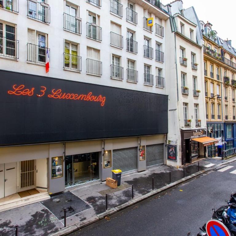 Cosy studio for 2 people - Jardin du Luxembourg - Studio - 11