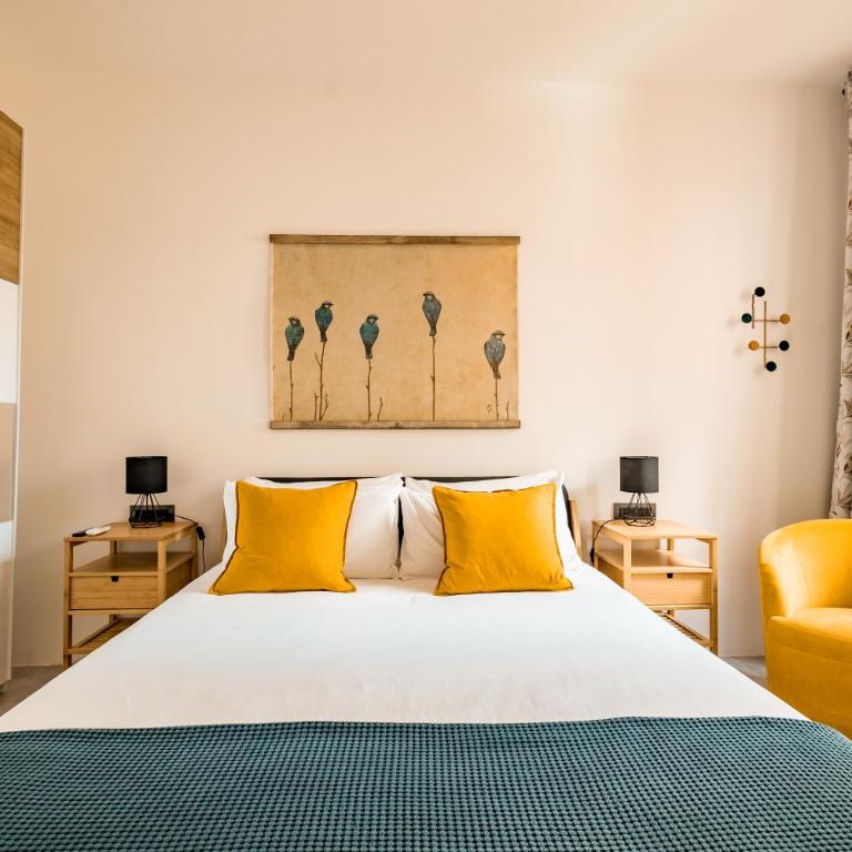 Borgo Felix - Authentic Roman Living in Quadraro - Apartment mit 1 Schlafzimmer - 1