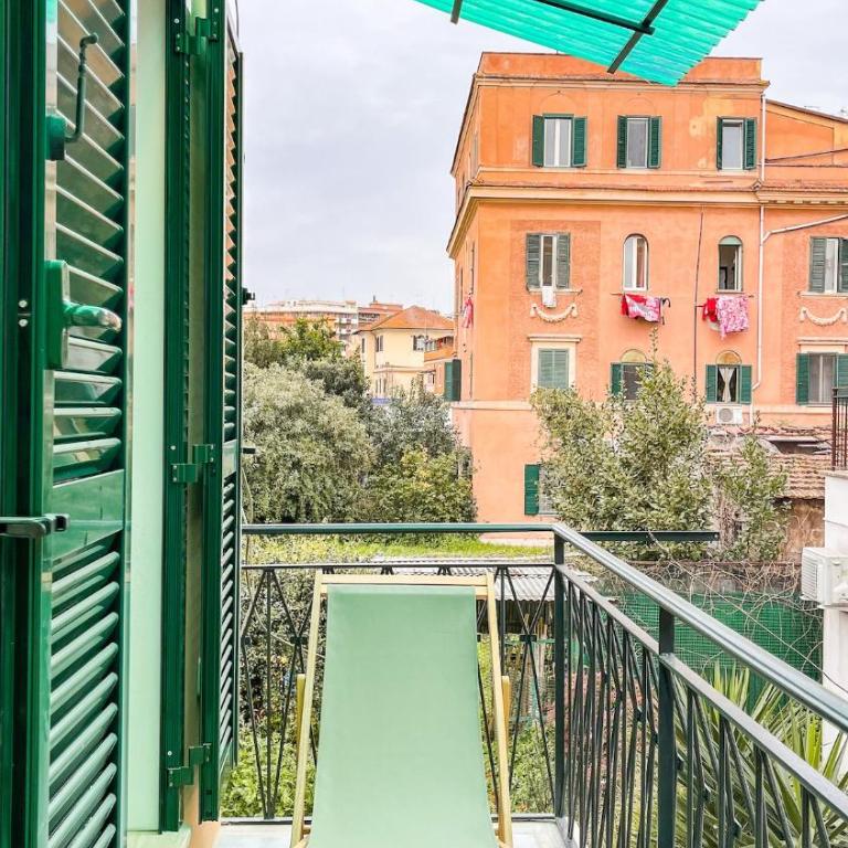 Borgo Felix - Authentic Roman Living in Quadraro - Apartment mit 1 Schlafzimmer - 15
