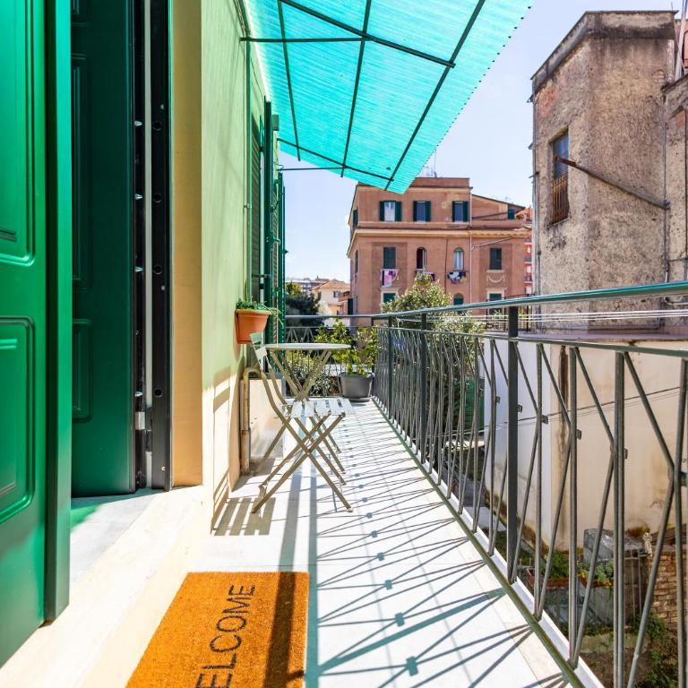 Borgo Felix - Authentic Roman Living in Quadraro - Apartment mit 1 Schlafzimmer - 16
