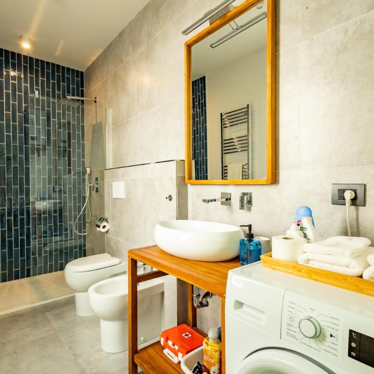 Borgo Felix - Authentic Roman Living in Quadraro - Apartment mit 1 Schlafzimmer - 25