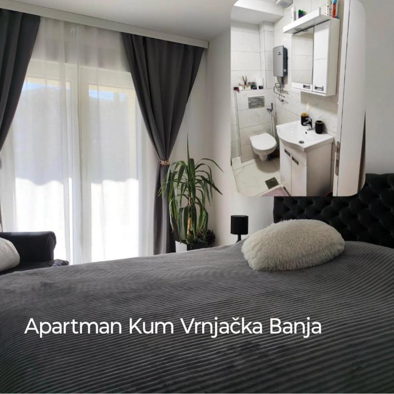 Apartman KUM - One-Bedroom Apartment - 8