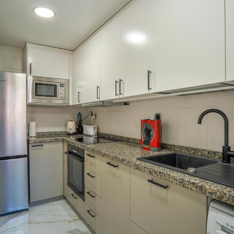 Newly renovated apartment Casares Costa - Apartamento - 10