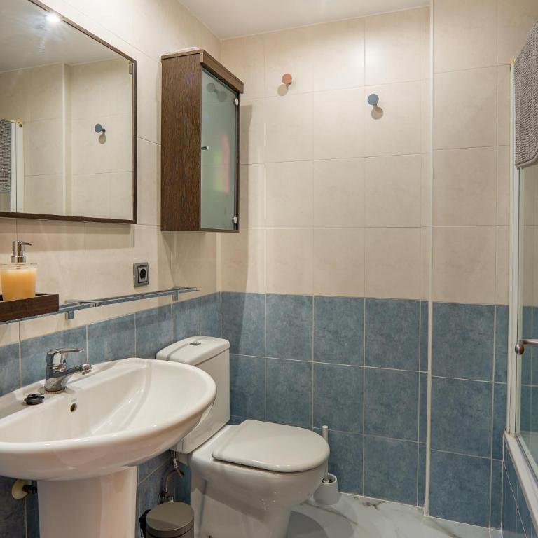 Newly renovated apartment Casares Costa - Apartamento - 20