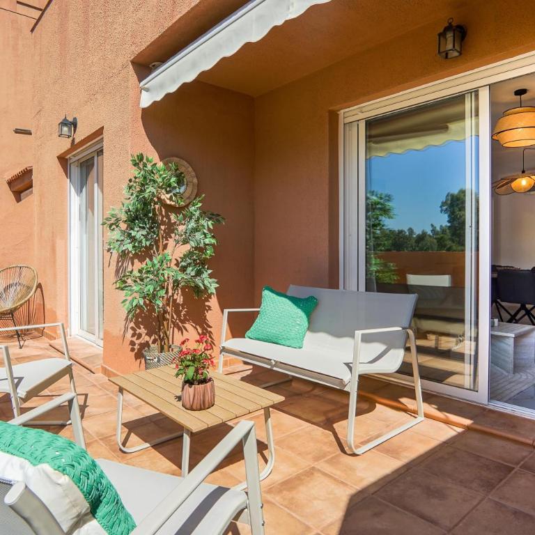 Newly renovated apartment Casares Costa - Apartamento - 7