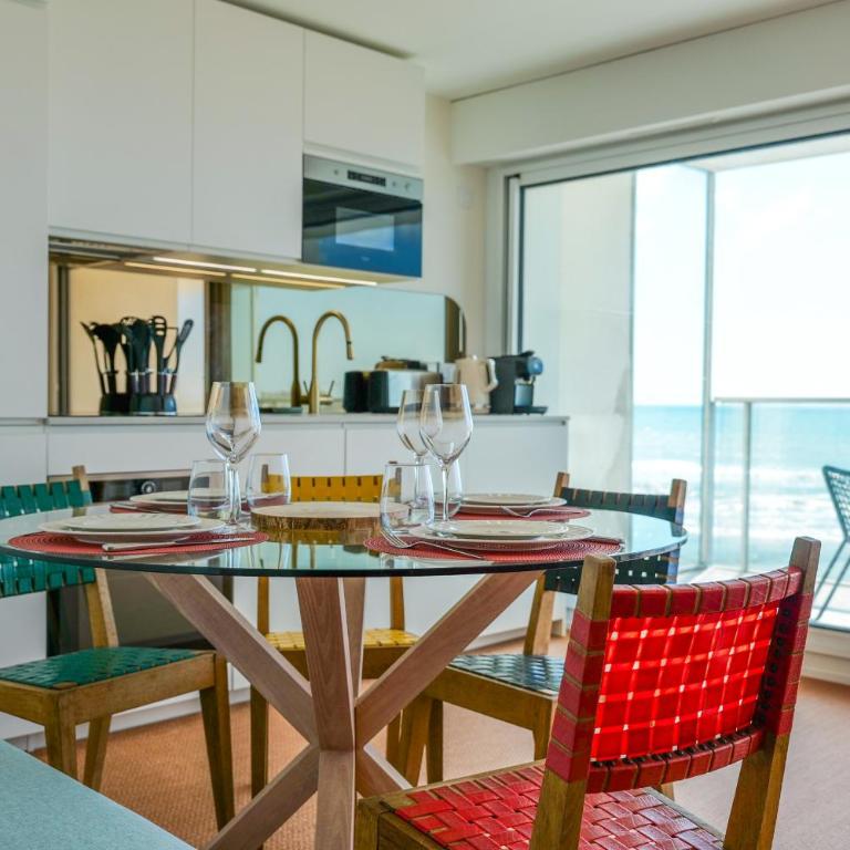 Superbe studio vue mer entièrement rénové - 4 personnes - Monolocale con Vista Oceano - 2
