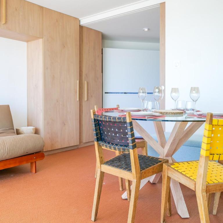 Superbe studio vue mer entièrement rénové - 4 personnes - Monolocale con Vista Oceano - 3