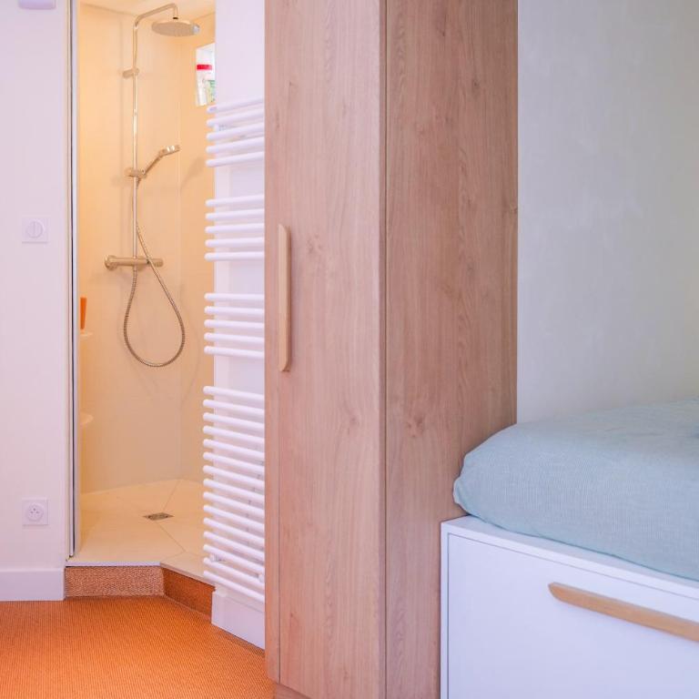 Superbe studio vue mer entièrement rénové - 4 personnes - Monolocale con Vista Oceano - 20