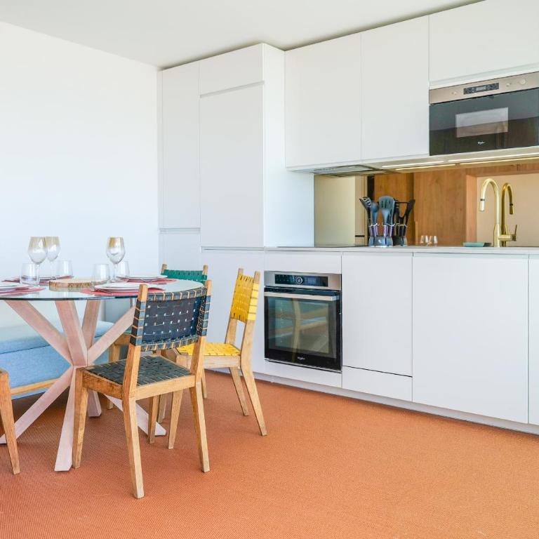 Superbe studio vue mer entièrement rénové - 4 personnes - Monolocale con Vista Oceano - 22