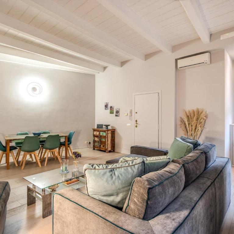 Agnello Apartment - Appartamento con 2 Camere da Letto - 1