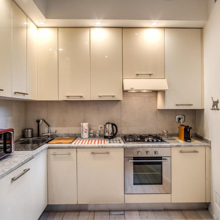 Agnello Apartment - Appartamento con 2 Camere da Letto - 7