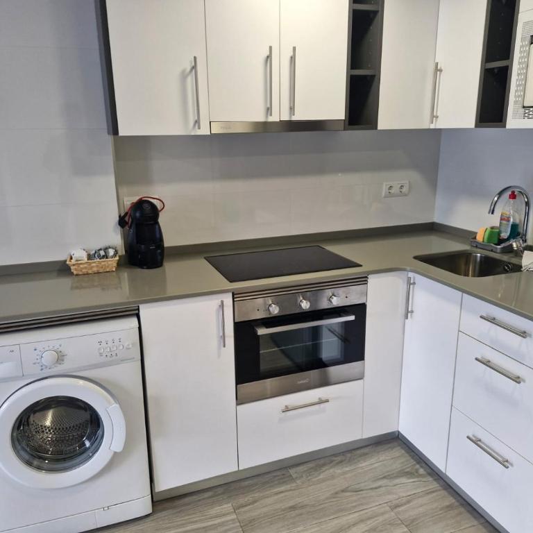 Apartamento céntrico en Salou - Apartamento de 1 dormitorio - 7