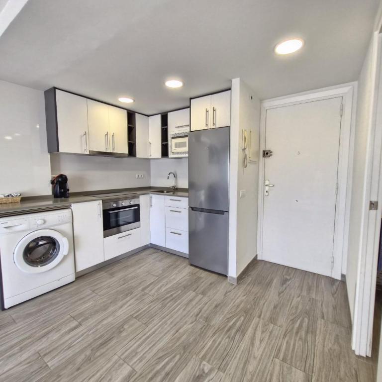 Apartamento céntrico en Salou - Apartamento de 1 dormitorio - 19