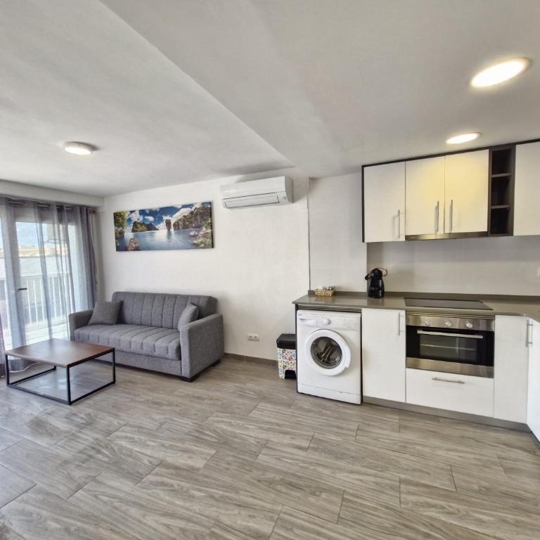 Apartamento céntrico en Salou - Apartamento de 1 dormitorio - 9
