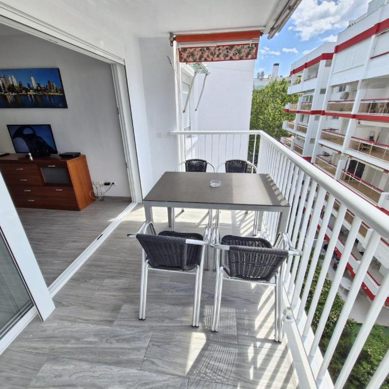 Apartamento céntrico en Salou - Apartamento de 1 dormitorio - 16