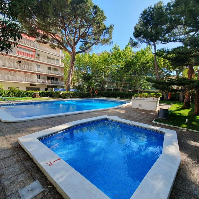 Apartamento céntrico en Salou - Apartamento de 1 dormitorio - 27