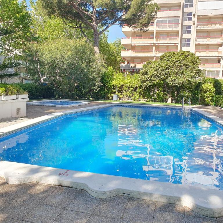 Apartamento céntrico en Salou - Apartamento de 1 dormitorio - 2