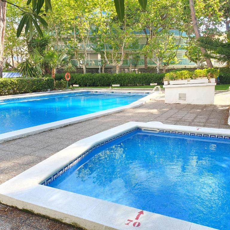 Apartamento céntrico en Salou - Apartamento de 1 dormitorio - 30