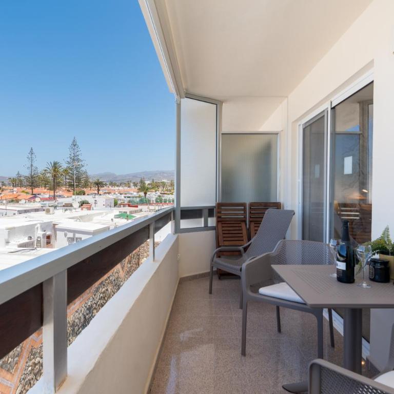 Palm View Apartment Las Camelias - Apartamento de 1 dormitorio - 3