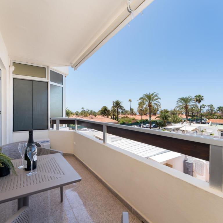 Palm View Apartment Las Camelias - Apartamento de 1 dormitorio - 2